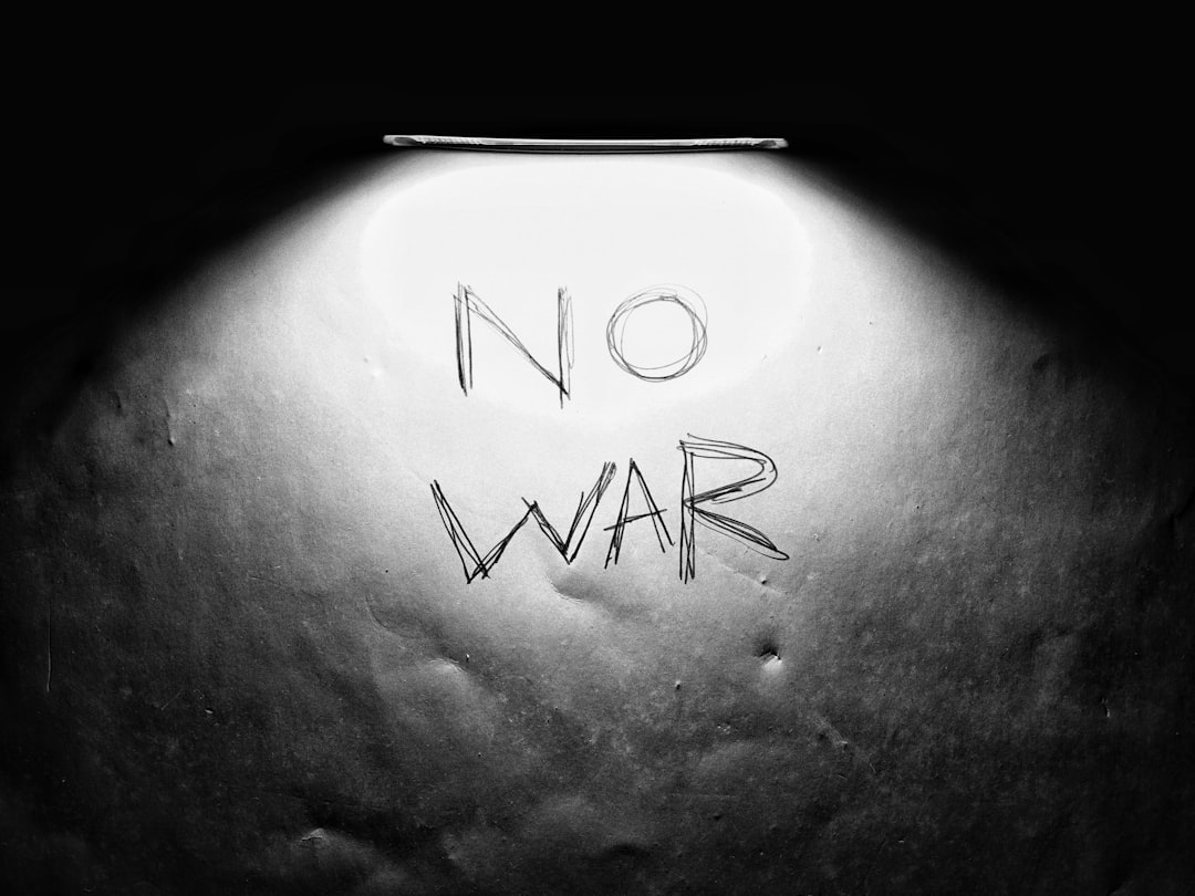 At Least We Are Many: Resisting the Drums of War – The Nation