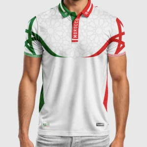 POLO MOROCCO®️ - Premium Quality 2025🇲🇦UNISEX