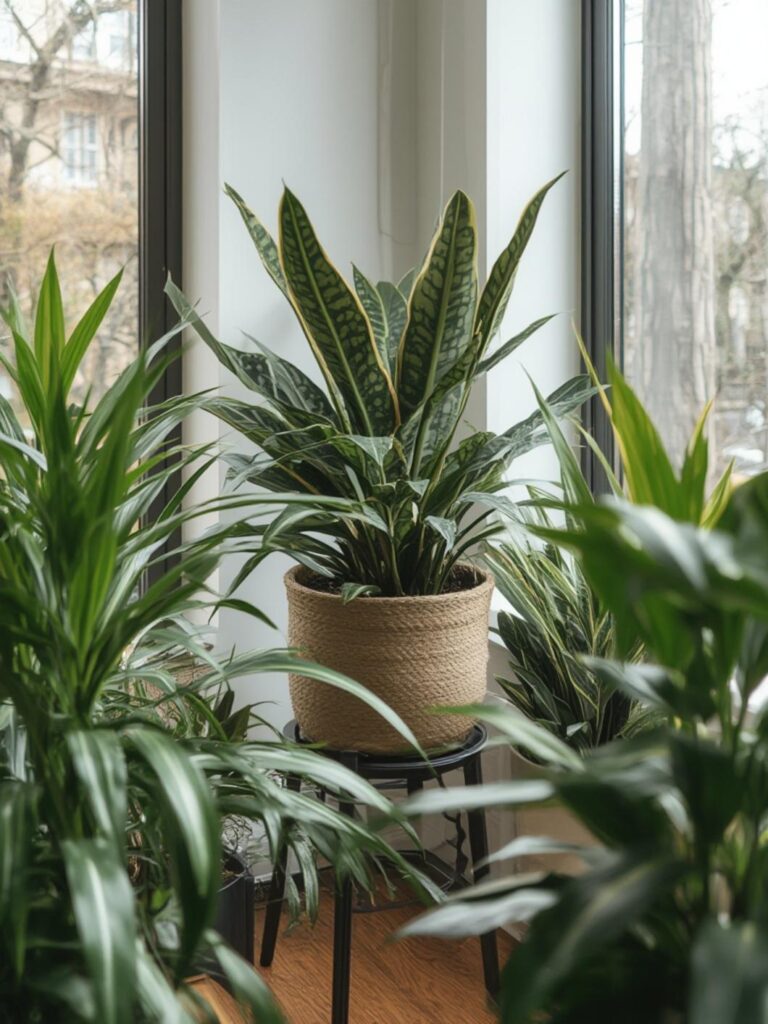 indoor plants